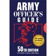 thumbnail image 1 of Pre-Owned Army Officer's Guide (Paperback) 081173224X 9780811732246, 1 of 1