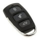 thumbnail image 3 of 2x Funda de Llave Carcasa Protectora de Llave para , 70x40x10mm, 3 of 7