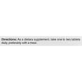 thumbnail image 3 of Nature's Blend Vitamin C Tablets, 250 mg, 100 Count, 3 of 5