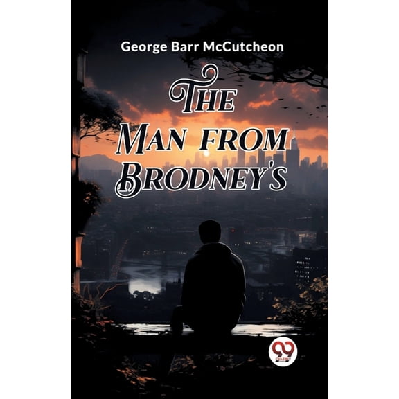 The Man From Brodney's, (Paperback)