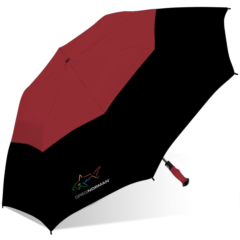 Moschino Rubber Umbrella With Logo in Red Womens Accessories Umbrellas 