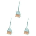 thumbnail image 3 of Decodeary Convenient Placement Broom And Dustpan For Quick And Efficient Sweeping Small Broom And Dustpan Set blue 3Set, 3 of 6