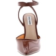 thumbnail image 3 of Steve Madden Womens Alessi Ankle Strap Stiletto Pointed Toe Heels, 3 of 3