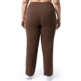 thumbnail image 5 of Athletic Works Women's Plus Size Core Active Relaxed Fit Pants, 5 of 7