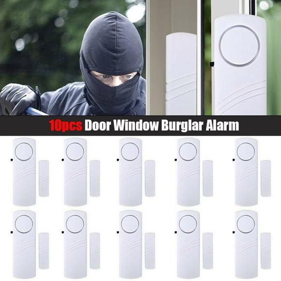 Door & Window Alarms