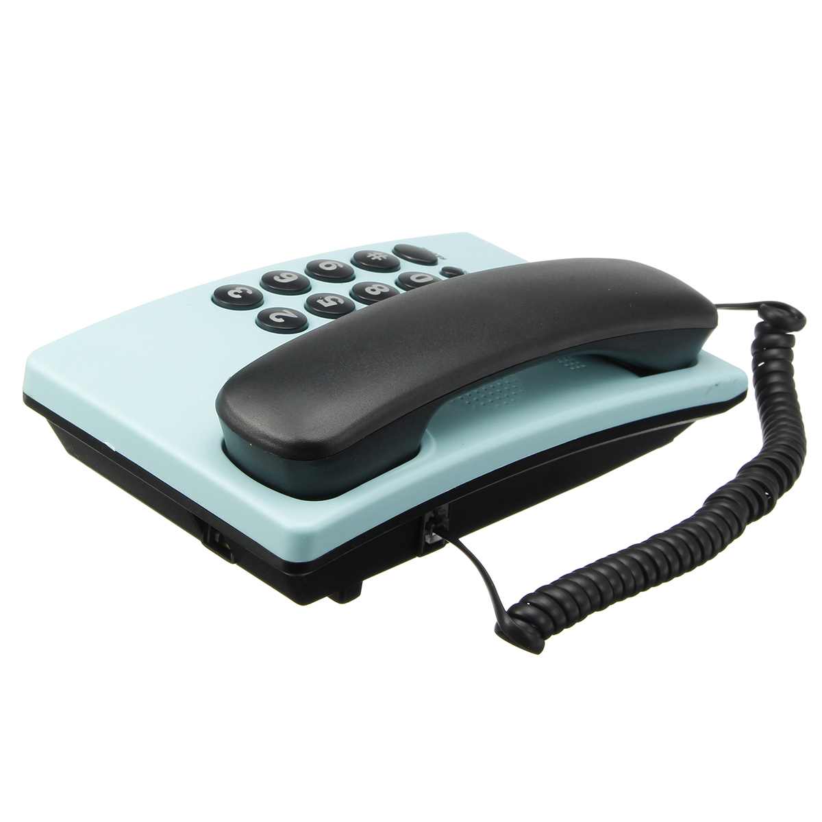 Home Corded Phone Telephone Business Home Office Desktop Phone