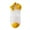 Yellow, variant on JeashCHAT Fashion Women Mesh Ladies Breathability Patchwork Thin Socks Women’s Stockings