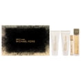 thumbnail image 1 of Juego de regalo Sexy Amber Michael Kors para mujer 4 piezas spray EDP 3,4 oz loción corporal 3,4 oz gel de ducha 3,4 oz, 1 of 3