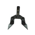 thumbnail image 3 of Adjustable Garden Weathervane Iron Roof Mount with Hardware by Trademark Innovations, 3 of 3