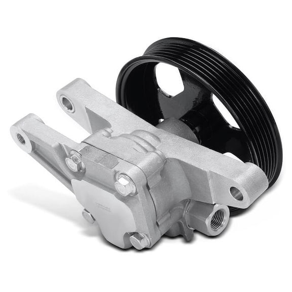 Power Steering Pump 1 - Compatible with 2010 - 2011 Kia Soul Base 1.6L 4-Cylinder