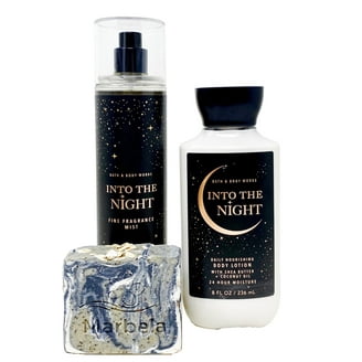 Bath & Body Works Into the Night Gift Bag Set - Fine Fragrance
