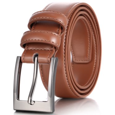 XOUXOU Men's Casual Leather Jeans Belts | Ubuy India