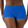 thumbnail image 2 of Fewfanhot Women's High-Waisted Sports Shorts Stretch Comfortable Moisture-Wicking Bottoms for Workouts Daily Wear, 2 of 4
