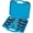 8pc_silver Tip_gloss, variant on 2026 Top Hot Item 6 Pack Magnetic Screwdriver Kit,3 Phillips & 3 Slotted Drivers with Ergonomic Non-Slip Cushion Grip for Household Daily Repair Work