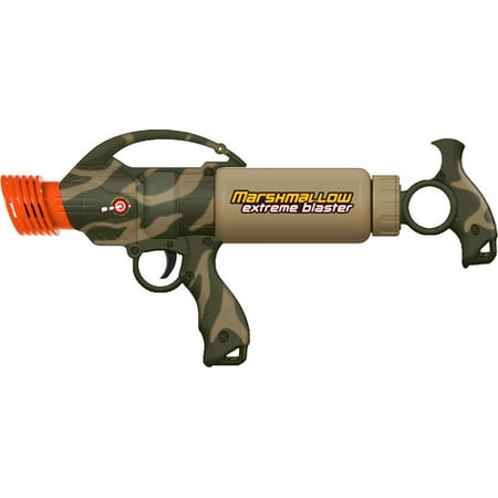 Marshmallow Fun Camo Extreme Blaster (Best Marshmallow Gun Design)