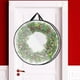thumbnail image 3 of Bolsa de tela Oxford para guardar adornos navideños, regalos navideños, bolsa para árbol de Navidad, bolsa para árbol de Navidad, bolsa para coronas, a prueba de insectos, bolsa para guardar coronas,, 3 of 5