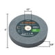thumbnail image 4 of Esmeril de banco de 6' de 1/4 HP (185 W), Pretul, 4 of 4