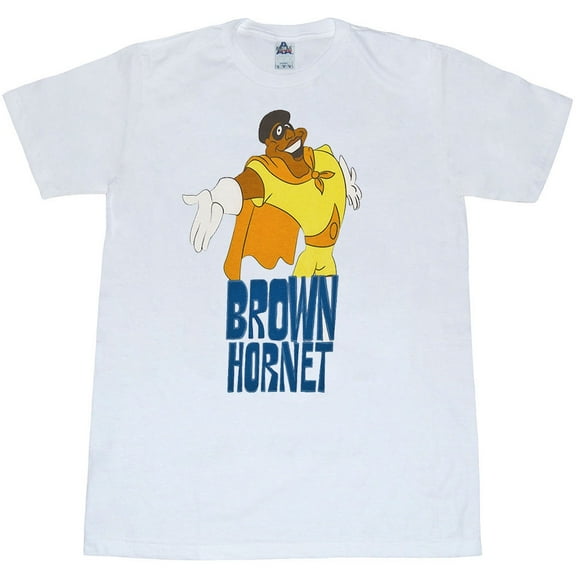 Fat Albert: Brown Hornet Big Hug T-Shirt