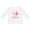 AA-White, variant on Inktastic I Love Ballet Girls Long Sleeve Toddler T-Shirt