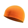 thumbnail image 4 of Summer Unisex Quick-dry Breathable Hat Motorcycle Bicycle Helmet Inner Liner Cap Outdoor UV Protection Hat Balaclava Cycling Cap Yellow, 4 of 6
