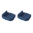 thumbnail image 1 of Baohd Coussin de Lit Élégant et Confortable pour Bien-Aimé S Bleu Animal de Compagnie 2Set, 1 of 6