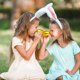 thumbnail image 4 of Huevos de Pascua de plástico dorados, huevos sorpresa rellenables para Pascua, huevos de juego, rellenos de juguetes para la canasta de huevos de Pascua de los niños, rellenos de juguetes para Pascua,, 4 of 6