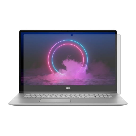 PcProfessional Screen Protector (Set of 2) for Dell Inspiron 15 7000 series 15 7591 15.6" Touch Screen Laptop High Clarity Anti Scratch