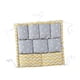 thumbnail image 4 of Organizador colgante para cama de bebé, juguetes, organización de ropa, bolsa de almacenamiento colgante para cuna , AMARILLO, 4 of 9