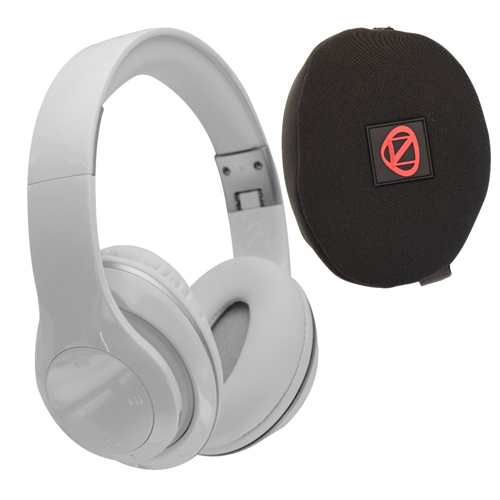 Nick Cannon Ncredible1 Wireless Bluetooth OverEar Headphones Gloss
