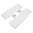 thumbnail image 3 of Steam Cleaner Pads, Easy To Use Powerful  Strong Water Absorption Replacement Pads  For Bedroom For Bathroom, 3 of 8