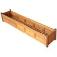 thumbnail image 3 of Casafoyer Garden Raised Bed Acacia Wood 59"x11.8"x9.8", 3 of 3