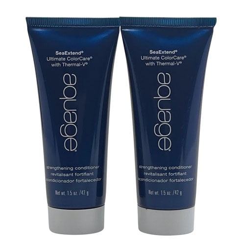 Aquage Strenghtening Conditioner 1.5 OZ Set of 2