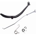 thumbnail image 1 of HUGFEGWE 1 Set PW80 Brake Lever Back Brake Foot Lever Pedal Rod Original Accessories for Motorcycle CA919-113619, 1 of 6