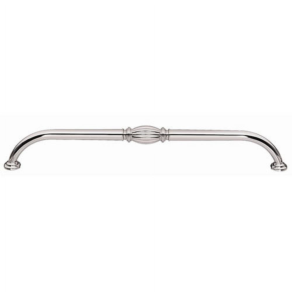 Alno D234-18-PA 18" Cabinet Pull Polished Antique