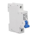 thumbnail image 4 of Mini disyuntor AV, 1P AC230 400V Interruptor de aire pequeño Mini disyuntor Interruptor de aire Disyuntor Aspecto llamativo, 4 of 8