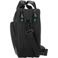 thumbnail image 3 of Kroser 15.6" Laptop Messenger Bag, Black, 3 of 7