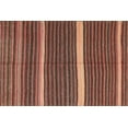 thumbnail image 1 of Ahgly Company Indoor Rectangle Contemporary Sunrise Orange Oriental Area Rugs, 7' x 10', 1 of 6