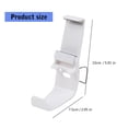thumbnail image 3 of Travel Gaming Accessory Adjustable Phone Holder Bracket for Dedicated Controller Ergonomic Design Phone Clamp, 3 of 8
