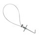 thumbnail image 3 of Pig Holder Catcher Herramienta de poste de control de animales de alta resistencia para cerdos y perros Acero inoxidable Yuyangstore Cuerda fija de cerdo, 3 of 8