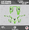 Green, variant on Kalair GFX Graphics Kit for Yamaha ATV BLASTER YFS 200 (2003-2006) Lethal Series