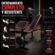 thumbnail image 3 of Banco de Pesas Multiposiciones Centurfit Discos Barra Recta, 3 of 5