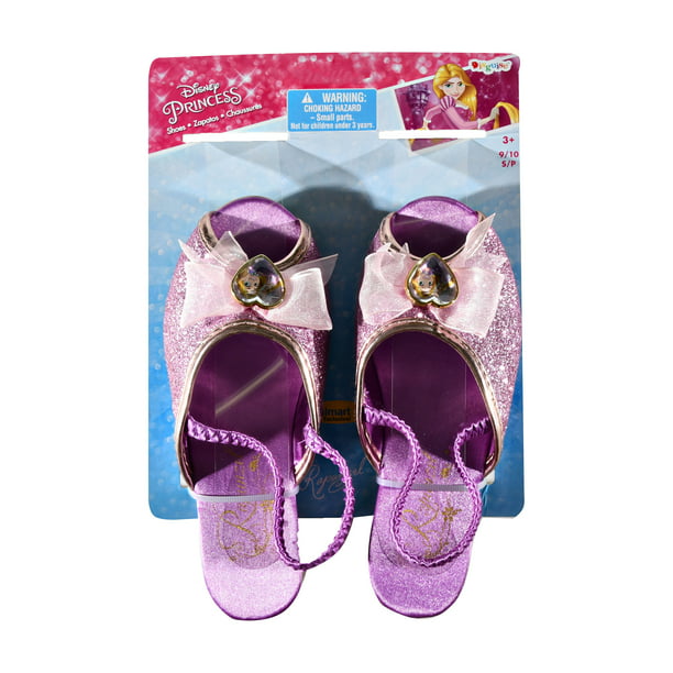Disguise Disney Tangled Rapunzel Child Shoes Halloween Costume ...