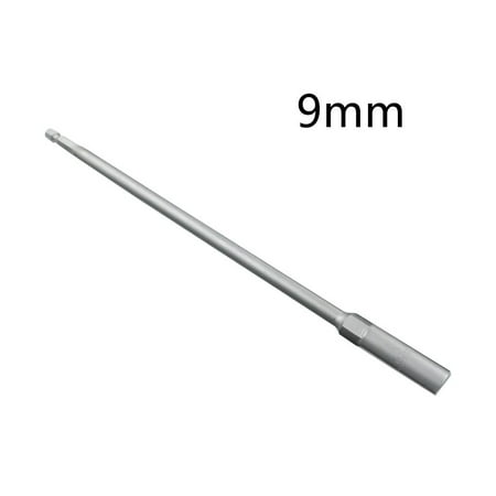 

1PC 250mm Hexagon Nut Driver Drill Bit Adapter Socket Wrench Extension Sleeve