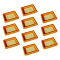 thumbnail image 3 of 10 Piezas Reemplazo Filtro De Aire Sharpla Para FS350 FS120 FS300R FS250, 3 of 5