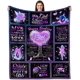thumbnail image 1 of LHSHID 13 Year Old Girl Gift Ideas 13th Birthday Gifts for Girls Gifts for 13 Year Old Girls Blanket 13th Birthday Decorations for Teen Girl Best Gifts for 13 Year Old Girl Throw Blanket 30"x40", 1 of 6