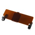 thumbnail image 1 of Parasol de verano 29,5*9,5 CM, espejo antideslumbrante para coche, espejo de día y noche para coche, suministros para coche, protección ocular para coche, visión nocturna LingWen 9024735453543, 1 of 5