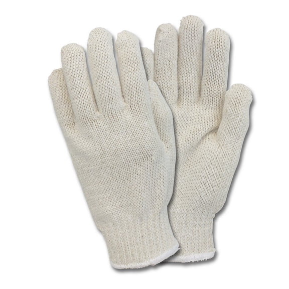 Men's, Premium Medium Weight Cotton Polyester String Knit (1 Dozen)