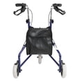 thumbnail image 4 of Andadera Rollator 3 Ruedas Triciclo Con Bolsa Portaobjetos, 4 of 4
