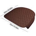 thumbnail image 3 of XGFHYJEH Car Seat Cushion, Seat Cushion for Car, Car Cushion Seat, Non-Slip Breathable Comfortable Memory Foam Cushion for Car Seat, 3 of 3
