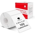 thumbnail image 1 of Etiquetas Adhesivas Térmicas Phomemo 60x80mm para M221/M220/M250/M260, 1 of 6